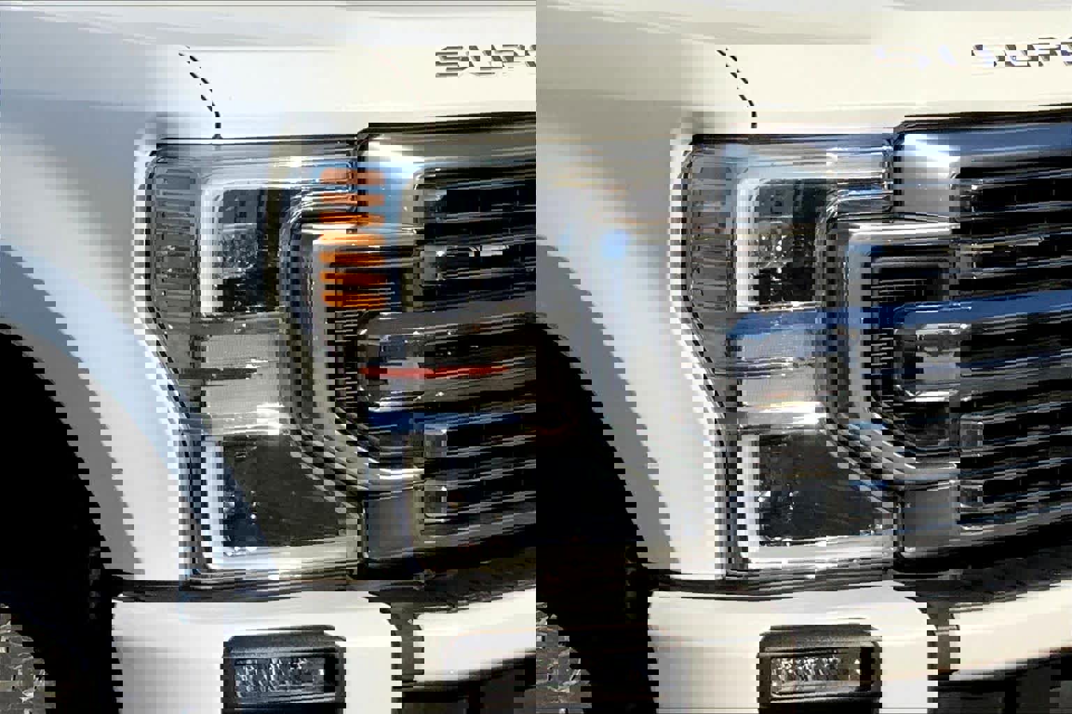 Certified 2022 Ford F250 Limited w/ FX4 Off-Road Package image 25