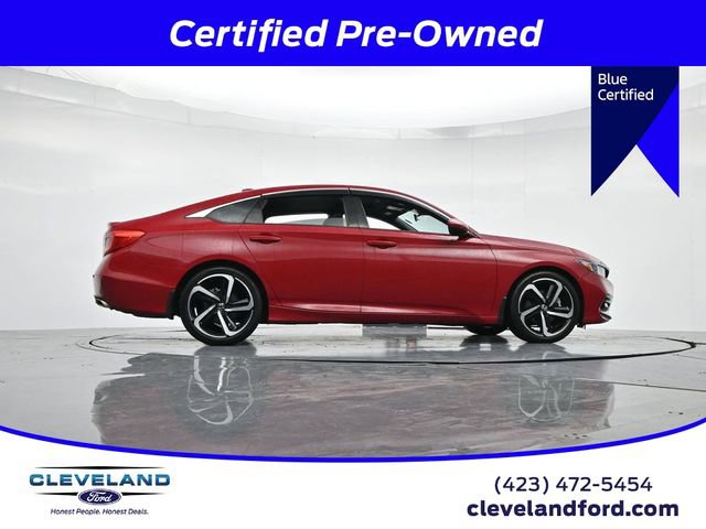 Used 2020 Honda Accord Sport image 29