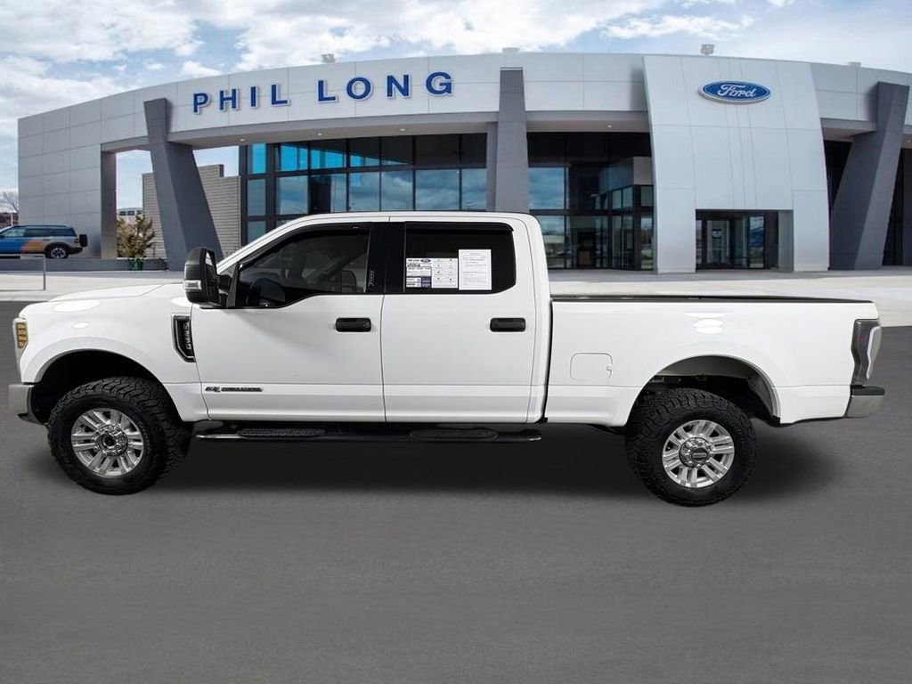 Certified 2019 Ford F250 XLT w/ Snow Plow Prep Package image 2