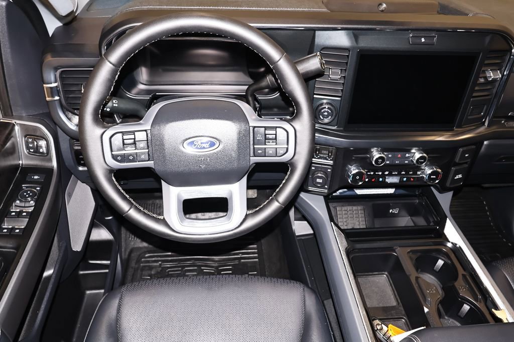 Certified 2025 Ford F350 Lariat w/ Lariat Ultimate Package AWD/4WD image 26