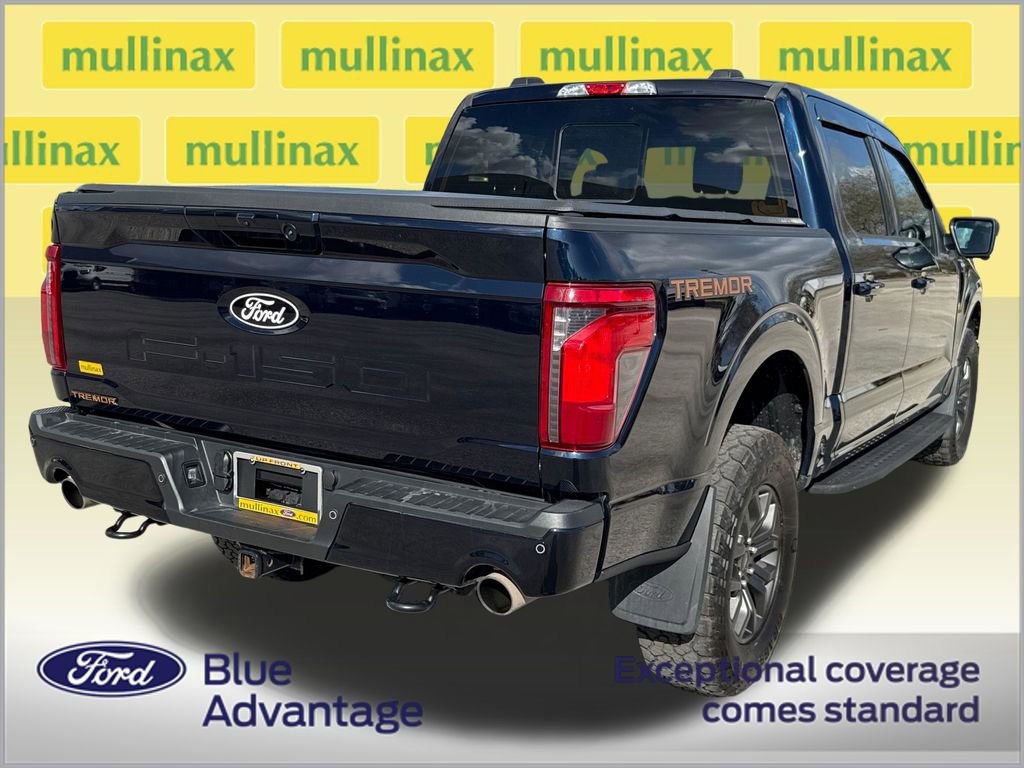 Certified 2025 Ford F150 Tremor w/ Tow/Haul Package image 4