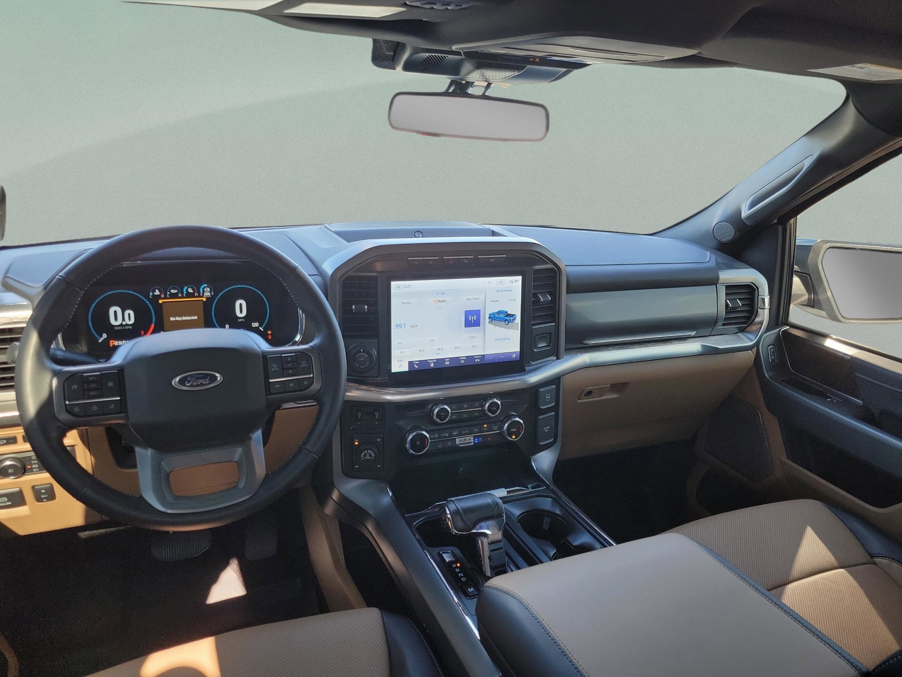 Certified 2022 Ford F150 Lariat image 20