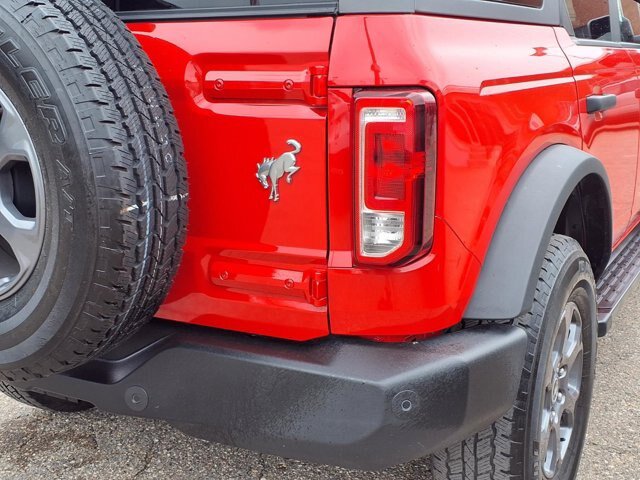 Certified 2024 Ford Bronco Big Bend AWD/4WD image 25