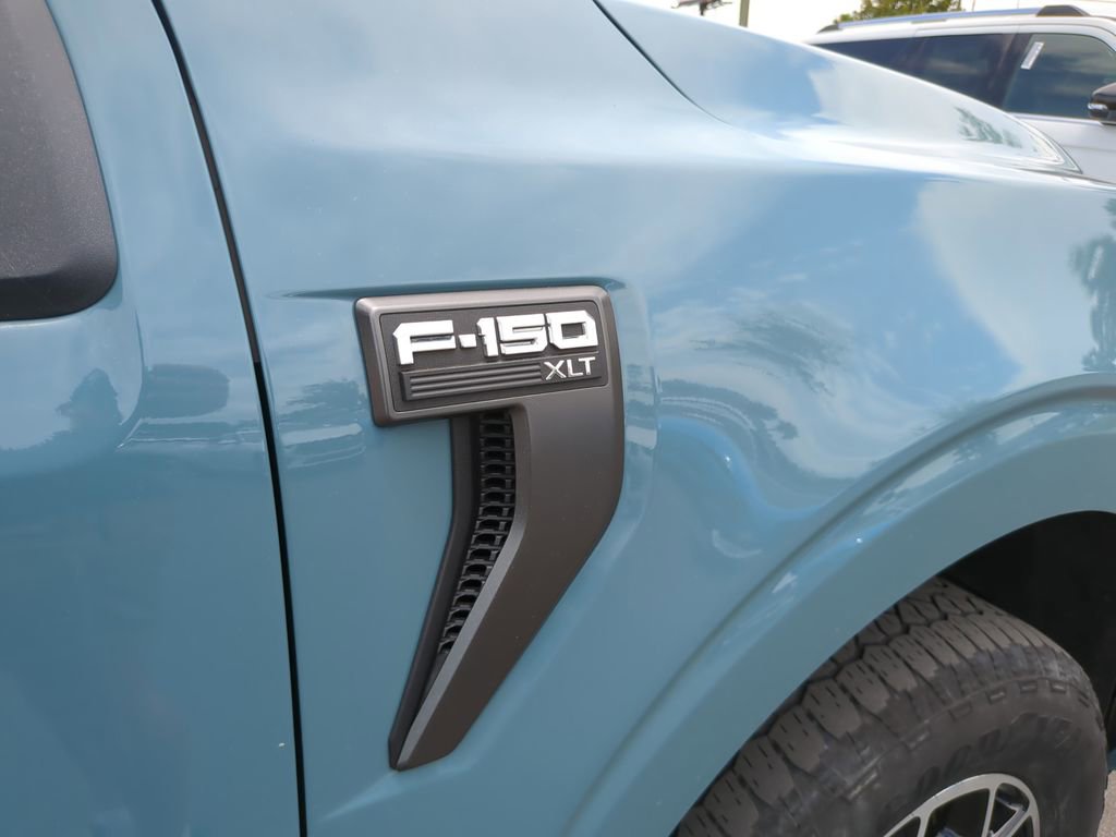 Certified 2023 Ford F150 XLT w/ Equipment Group 302A High AWD/4WD image 12