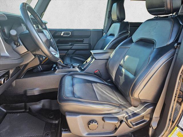 Certified 2024 Ford Bronco Badlands image 16