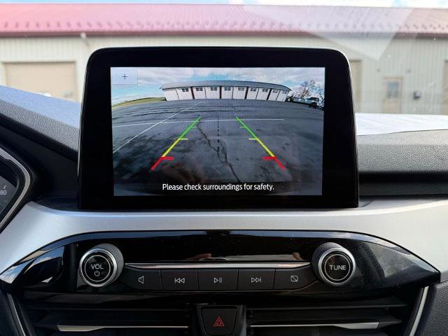 Certified 2020 Ford Escape SE image 11