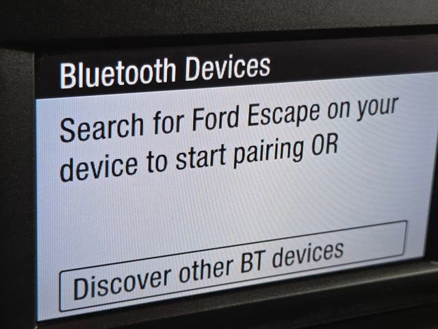 Certified 2020 Ford Escape S image 33