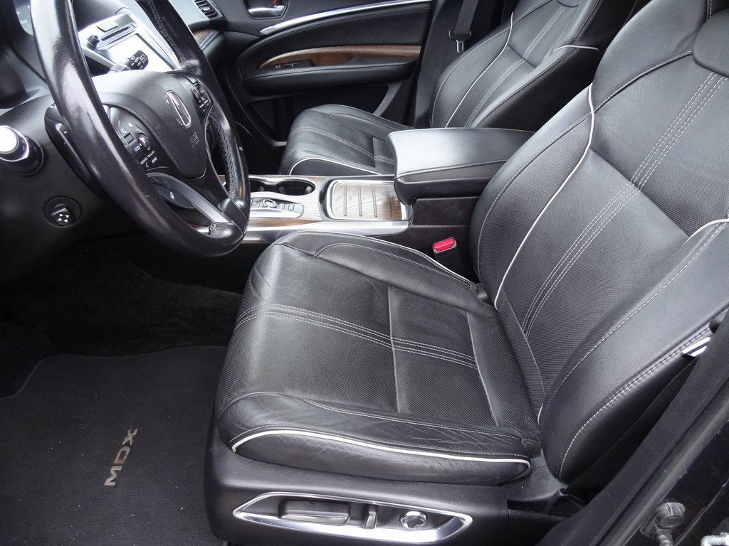 Used 2019 Acura MDX FWD w/ Advance Package image 10