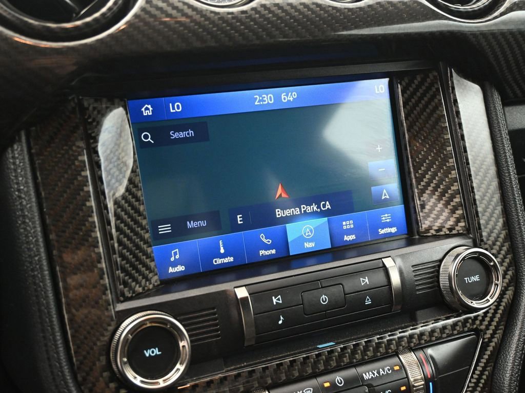 Certified 2022 Ford Mustang Shelby GT500 w/ Carbon Fiber Track Pack image 41