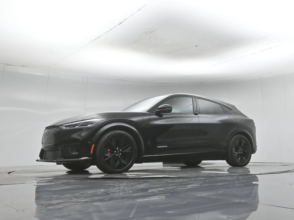 Certified 2025 Ford Mustang Mach-E GT AWD/4WD image 50