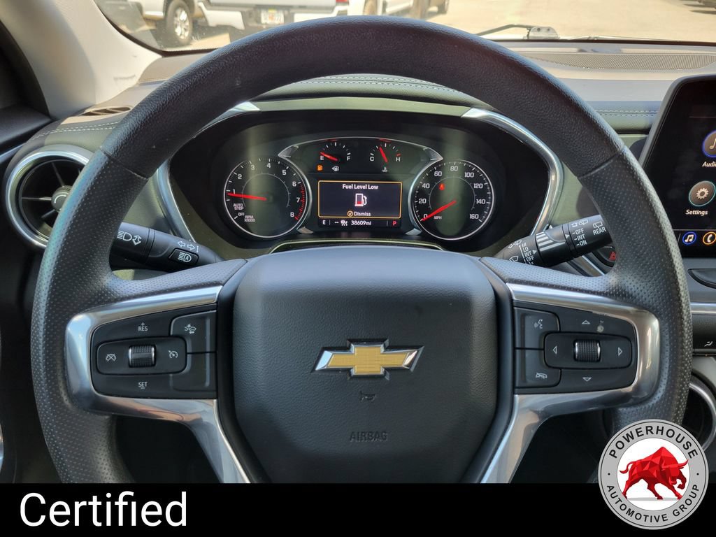 Used 2024 Chevrolet Blazer LT w/ Convenience Package FWD image 33