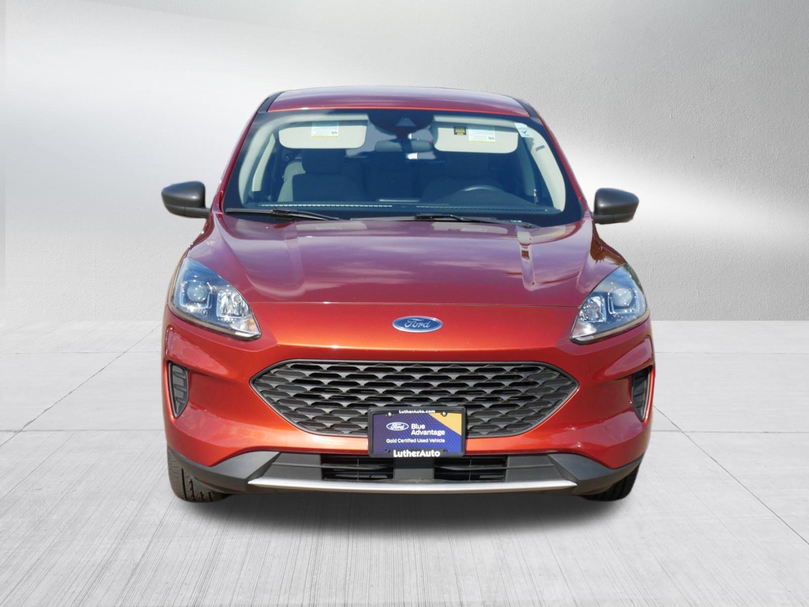Certified 2020 Ford Escape S AWD/4WD image 2