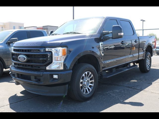 Certified 2022 Ford F250 Lariat AWD/4WD image 2