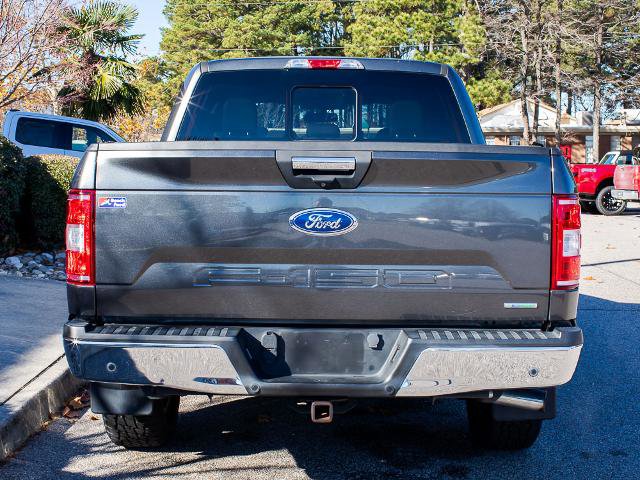 Certified 2020 Ford F150 XLT w/ Equipment Group 302A Luxury image 4