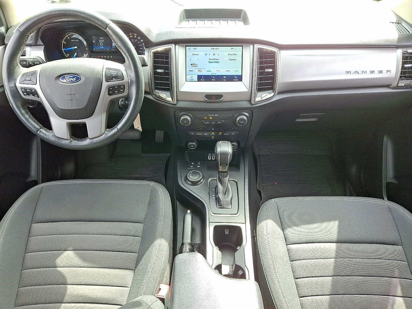 Certified 2020 Ford Ranger XLT w/ Equipment Group 301A Mid image 15