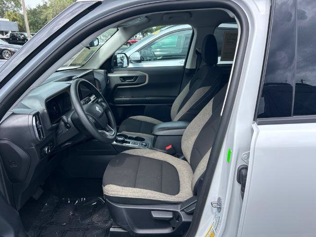 Certified 2025 Ford Bronco Sport Big Bend AWD/4WD image 17