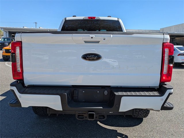 Certified 2023 Ford F250 Lariat image 4