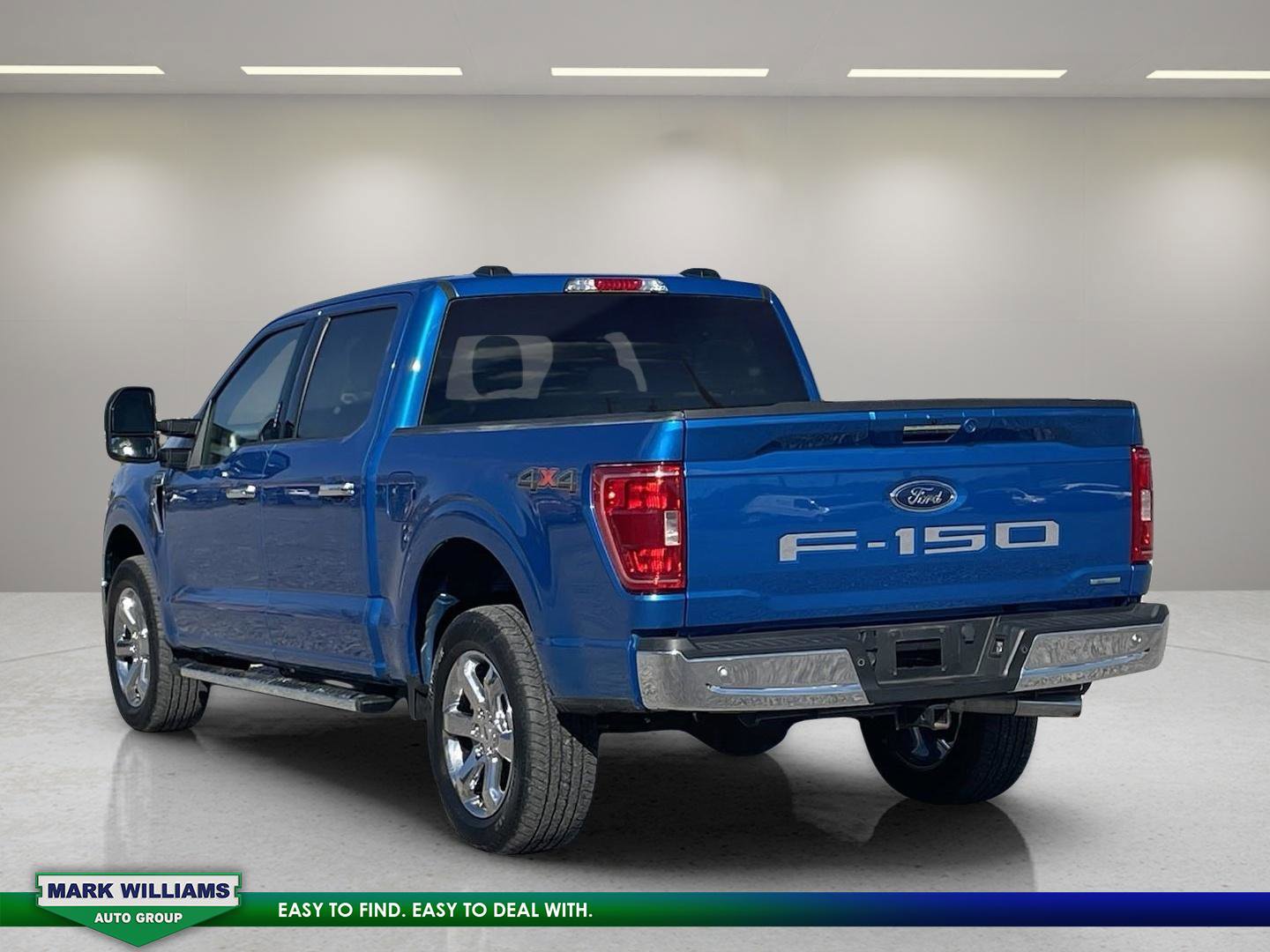 Certified 2021 Ford F150 XLT w/ Equipment Group 302A High AWD/4WD image 6