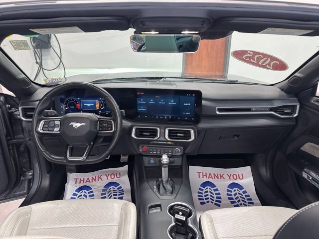 Certified 2025 Ford Mustang Premium RWD image 31