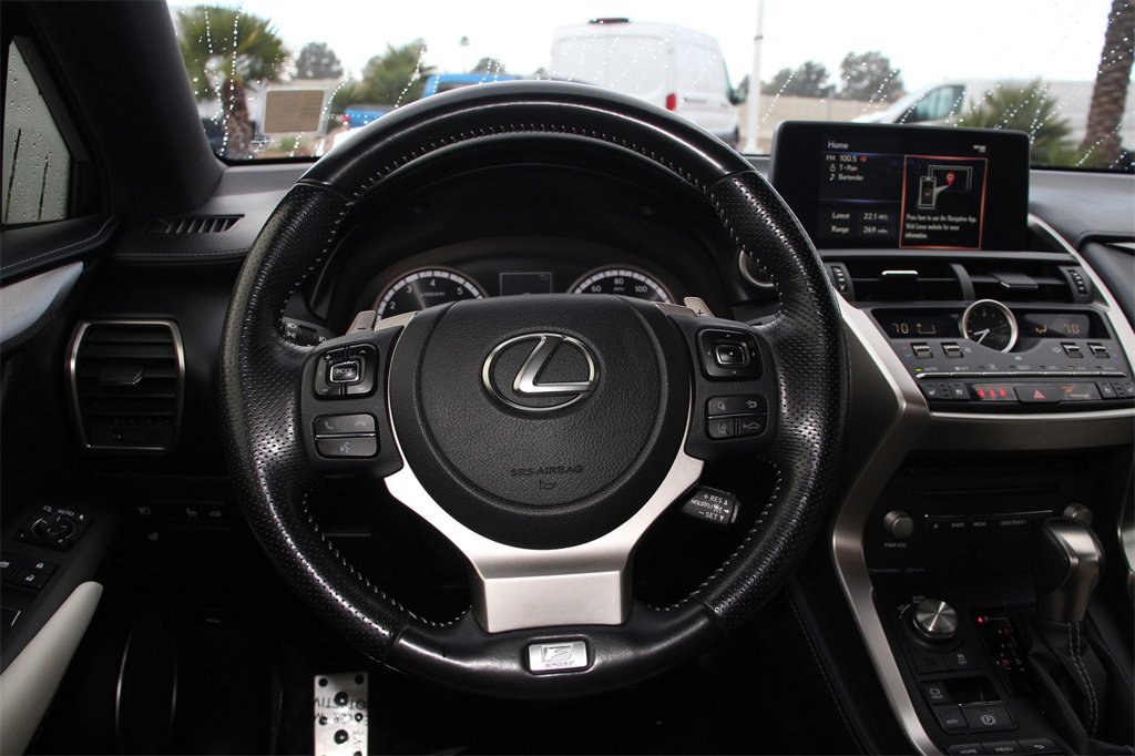 Used 2021 Lexus NX 300 F Sport image 16