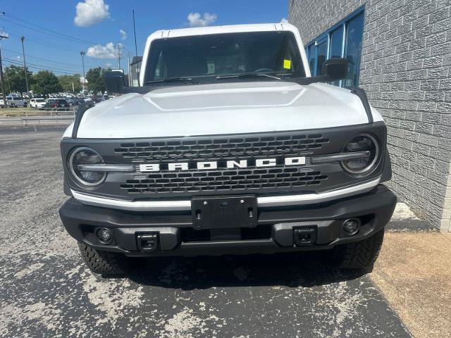 Certified 2026 Ford Bronco Badlands AWD/4WD image 2