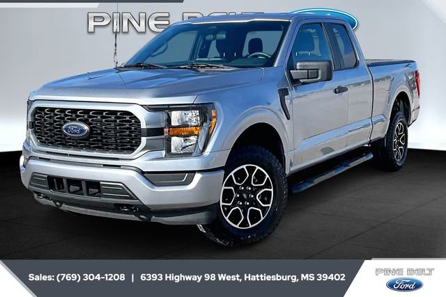 Certified 2023 Ford F150 XL w/ STX Appearance Package image 10