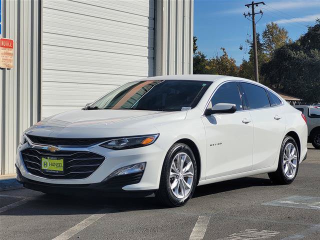 Used 2023 Chevrolet Malibu LT FWD image 9