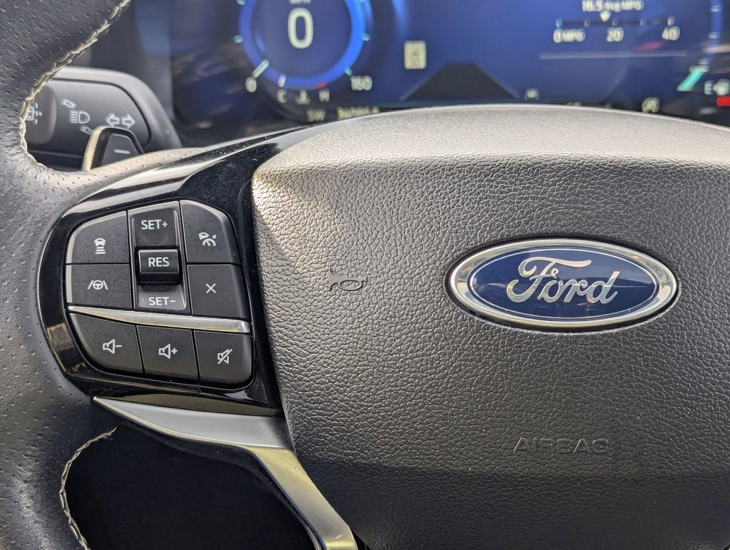 Certified 2023 Ford Explorer ST w/ Equipment Group 401A image 15