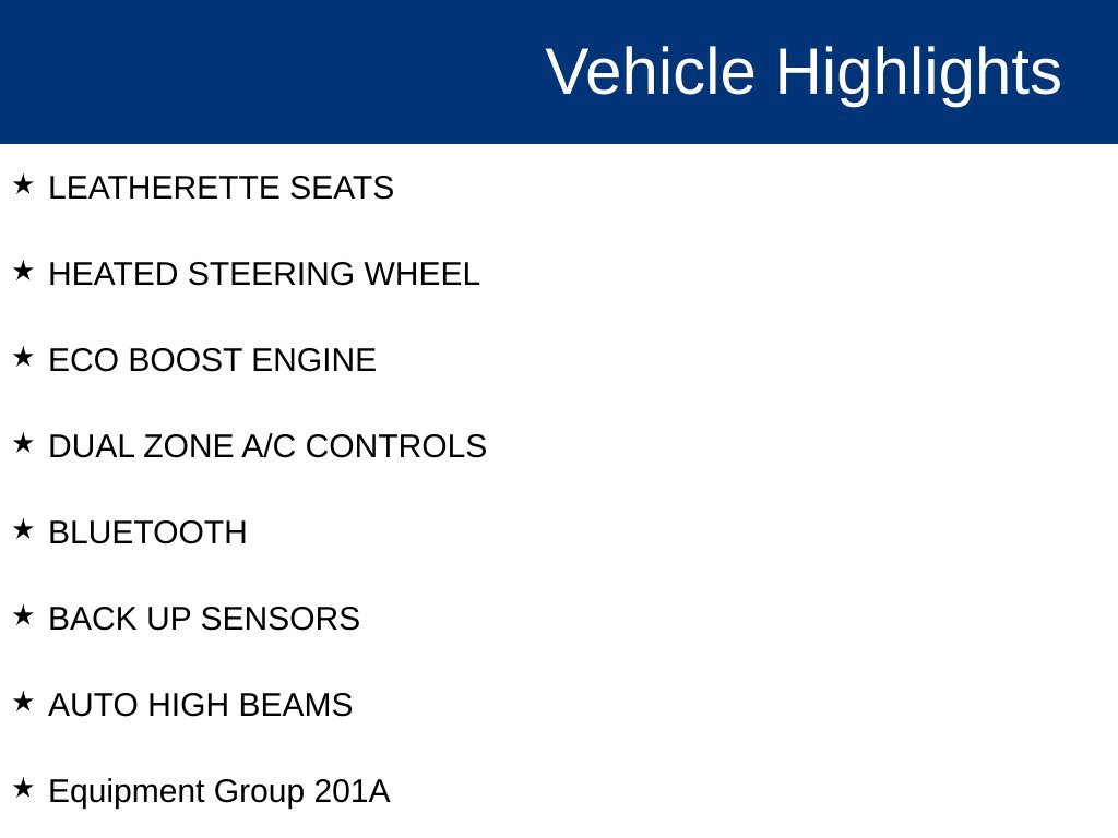 Certified 2024 Ford Edge SEL w/ Convenience Package AWD/4WD image 16