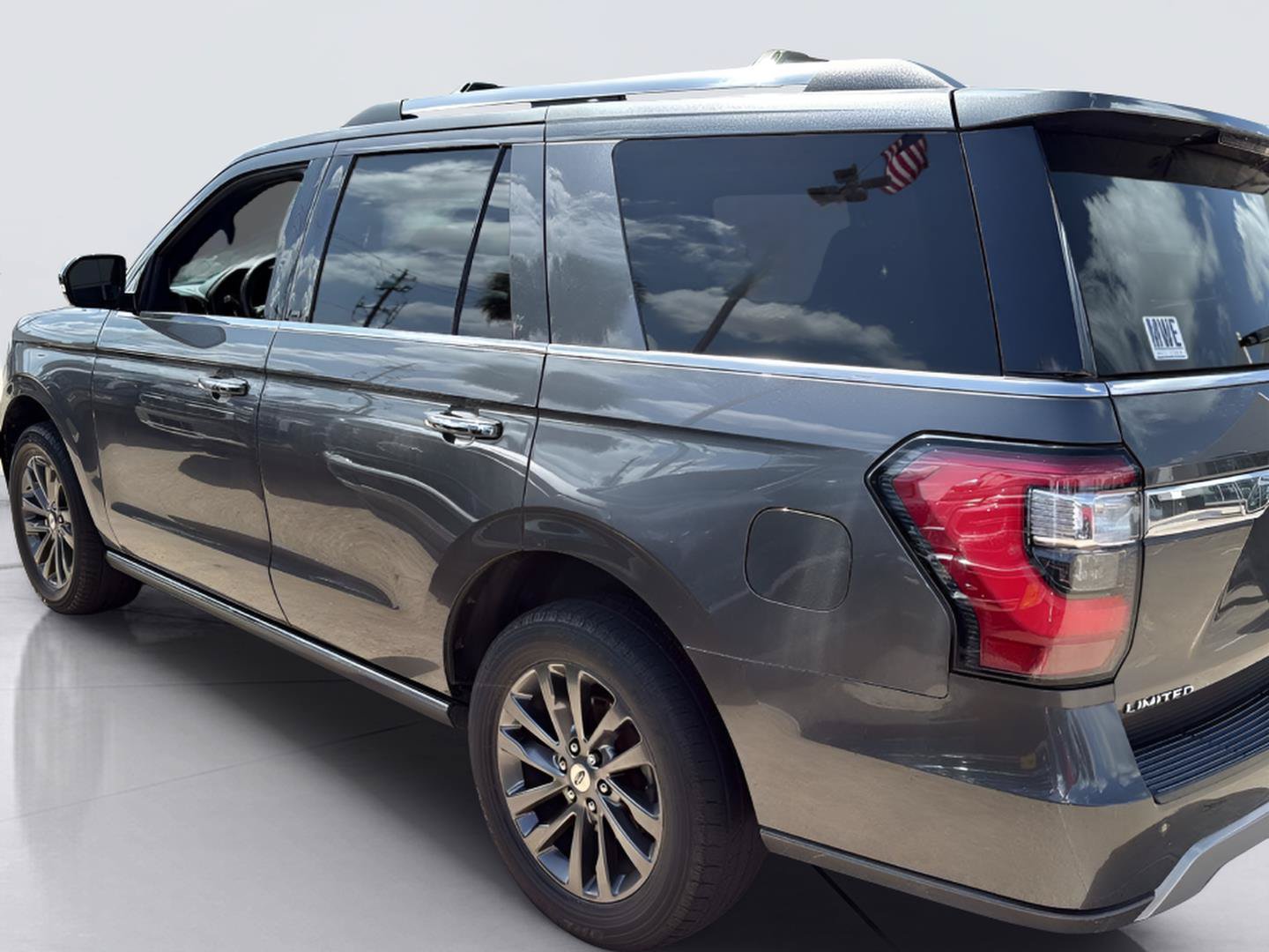 Certified 2021 Ford Expedition Limited RWD image 7