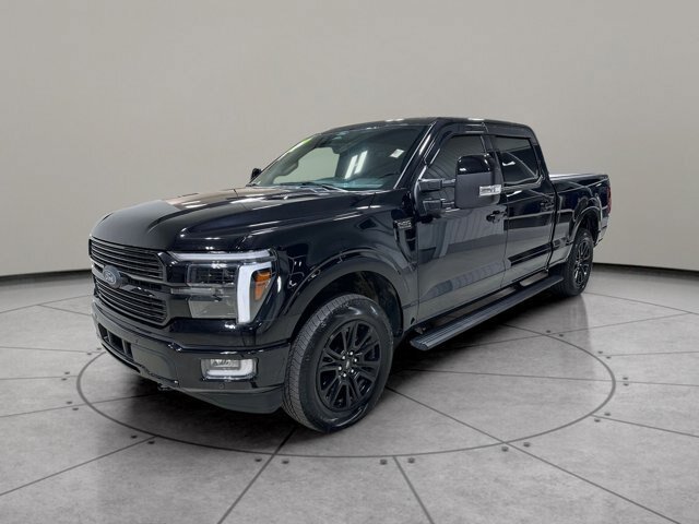Certified 2025 Ford F150 Platinum w/ FX4 Off-Road Package AWD/4WD image 7