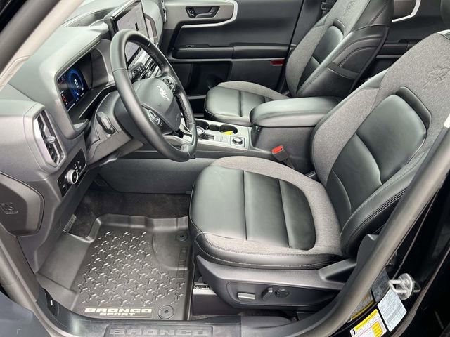 Certified 2025 Ford Bronco Sport Big Bend w/ Convenience Package AWD/4WD image 24