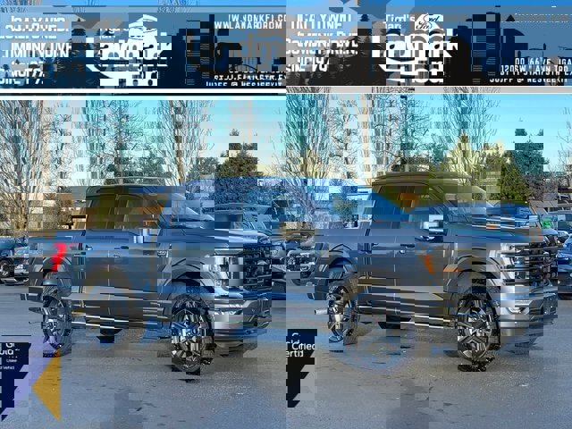 Certified 2023 Ford F150 Lariat w/ Equipment Group 502A High