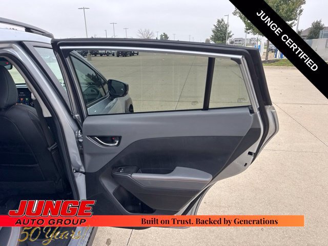 Used 2024 Subaru Crosstrek 2.5i Limited w/ Crosstrek Mirror Package AWD/4WD image 14