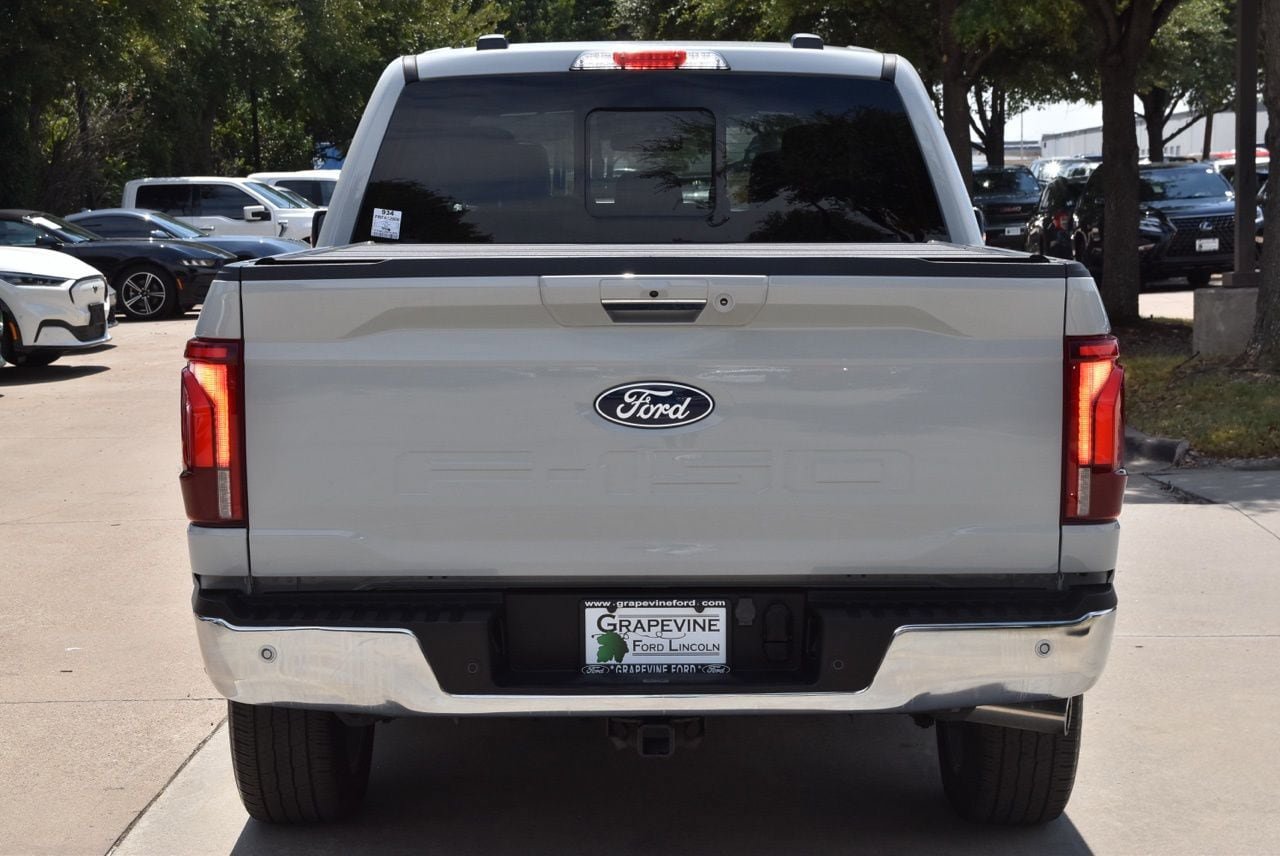 Certified 2024 Ford F150 Lariat w/ Equipment Group 502A High AWD/4WD image 9