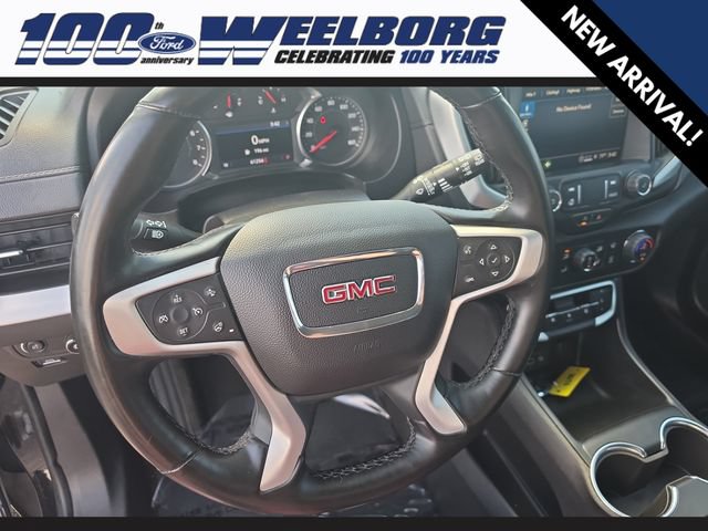 Used 2024 GMC Terrain SLT AWD/4WD image 13