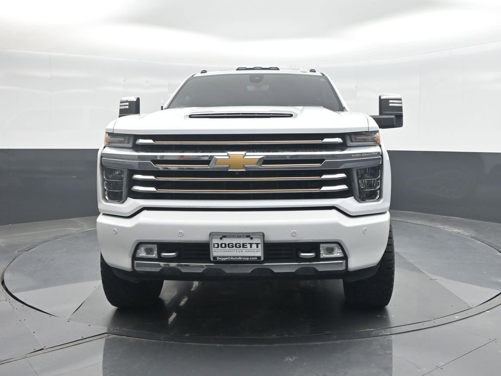 Used 2021 Chevrolet Silverado 2500 High Country w/ Z71 Off-Road Package AWD/4WD image 5