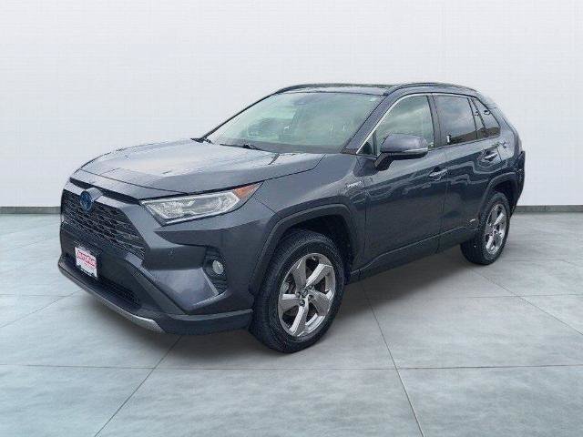 Used 2019 Toyota RAV4 Limited AWD/4WD image 3