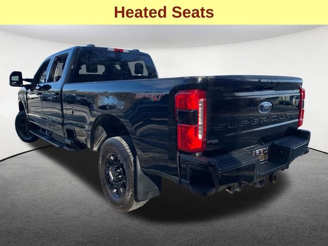 Certified 2023 Ford F250 XLT w/ XLT Premium Package image 3