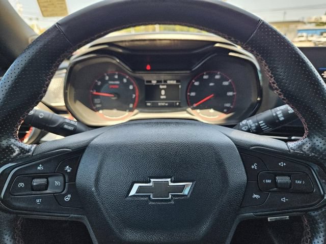 Used 2024 Chevrolet Trax RS FWD image 33