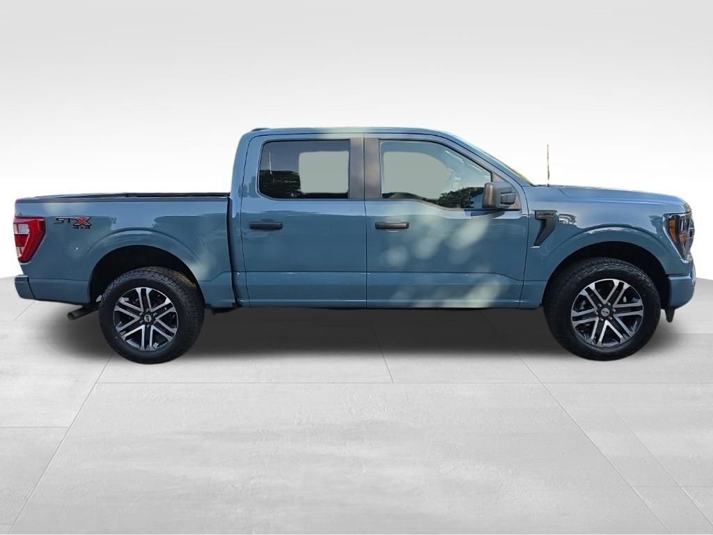 Certified 2023 Ford F150 XL w/ STX Appearance Package AWD/4WD image 4