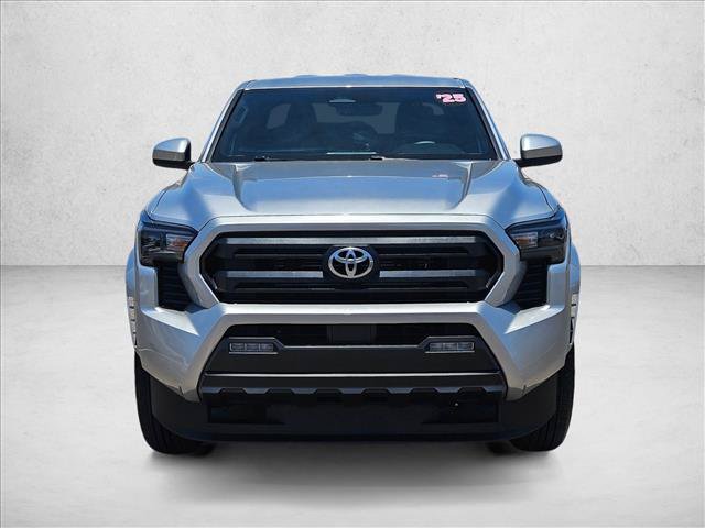 Used 2025 Toyota Tacoma SR5 AWD/4WD video 2