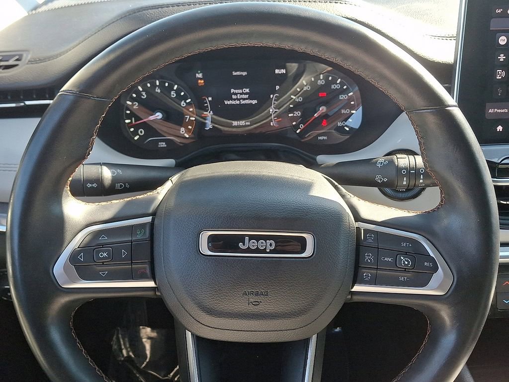 Used 2022 Jeep Compass Limited AWD/4WD image 20