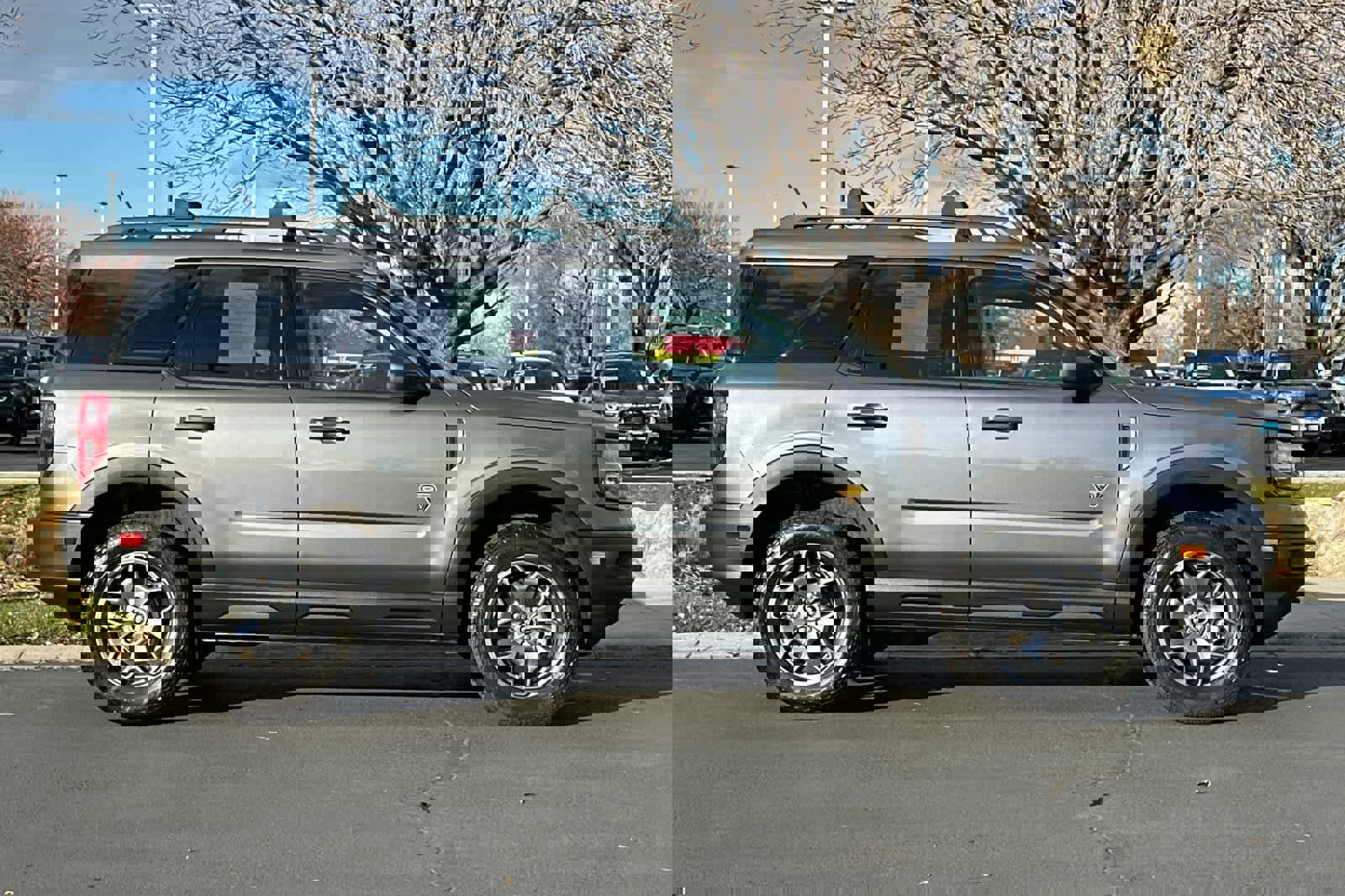 Certified 2023 Ford Bronco Sport Badlands image 6