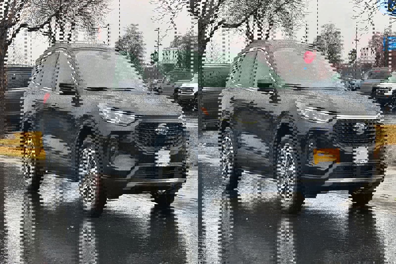 Certified 2025 Ford Escape Platinum image 7