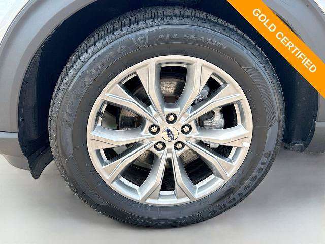 Certified 2024 Ford Explorer Limited AWD/4WD image 24