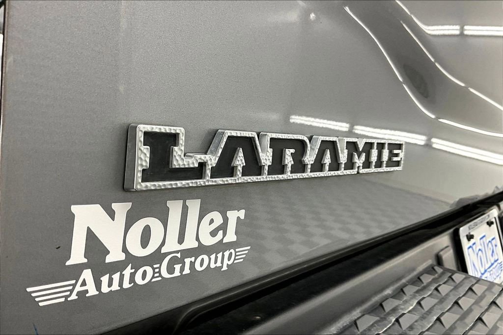 Used 2024 RAM 2500 Laramie w/ Safety Group image 10