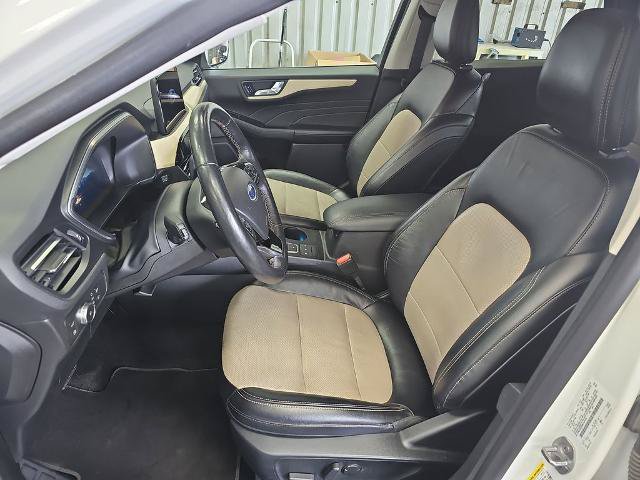 Certified 2021 Ford Escape Titanium w/ Titanium Elite Package FWD image 15