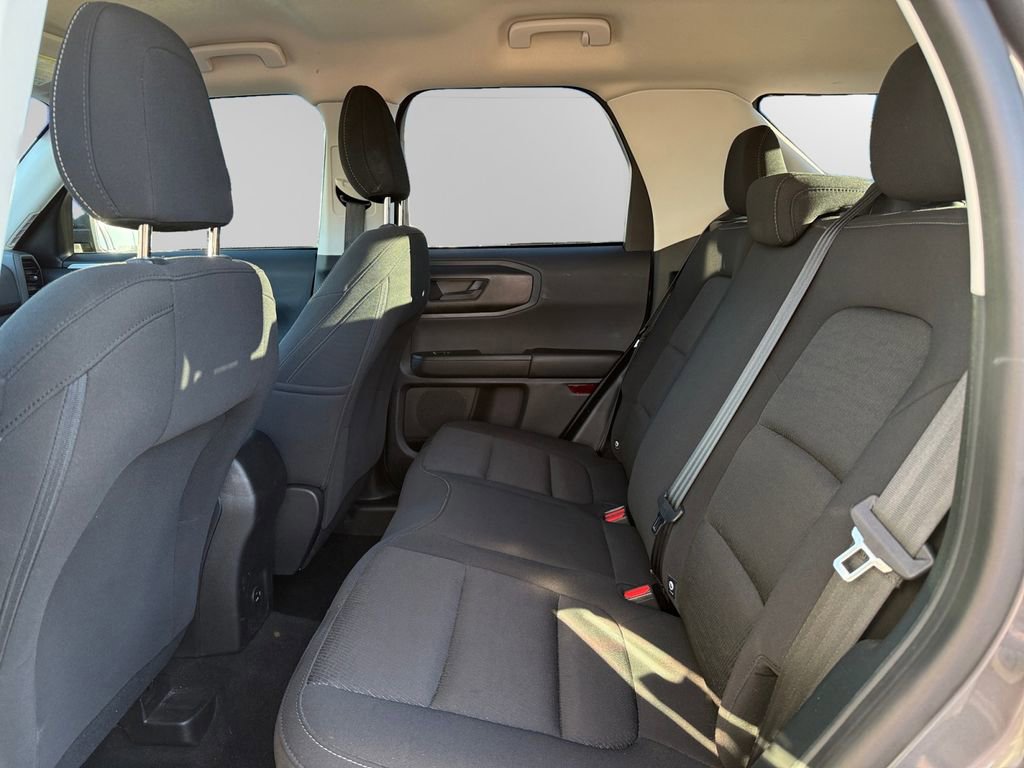 Certified 2022 Ford Bronco Sport Base image 13