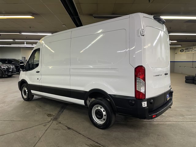 Certified 2024 Ford Transit 250 148 Medium Roof w/ Load Area Protection Package RWD image 6